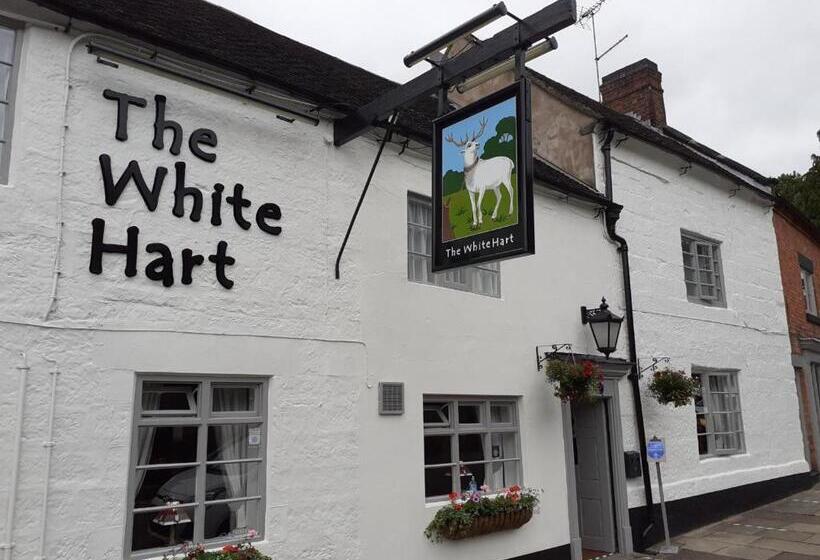 Общежитие The White Hart Apartment Valley View