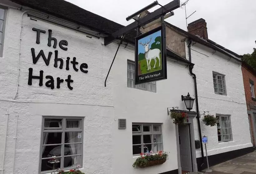 Retkeilymaja The White Hart Apartment Valley View