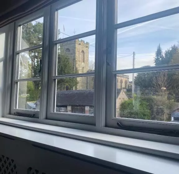 Retkeilymaja The White Hart Apartment Valley View