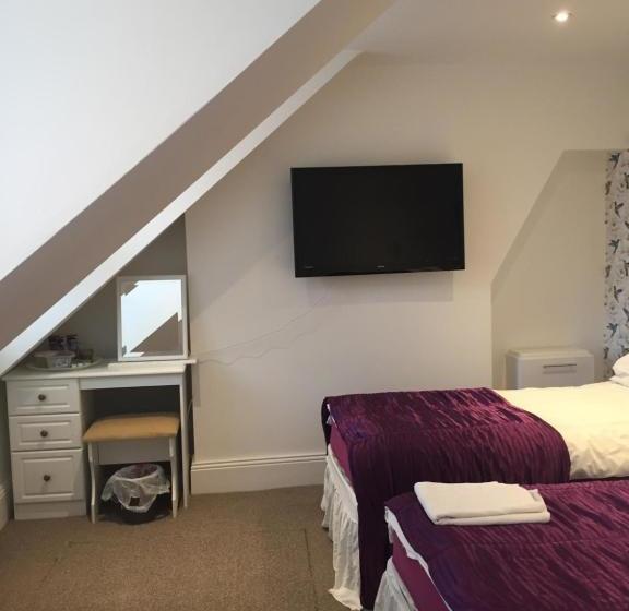 ベッドアンドブレックファースト Acacia Villas Guest House