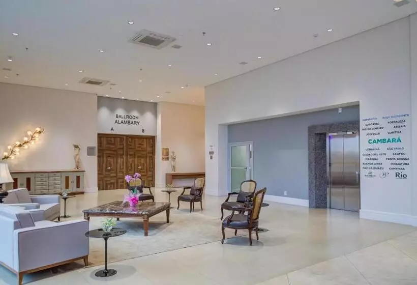 Bourbon Hotel Cambara