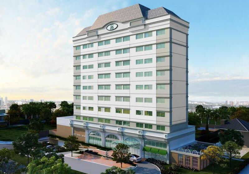 Bourbon Hotel Cambara