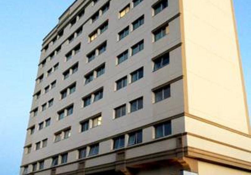 Bourbon Hotel Cambara