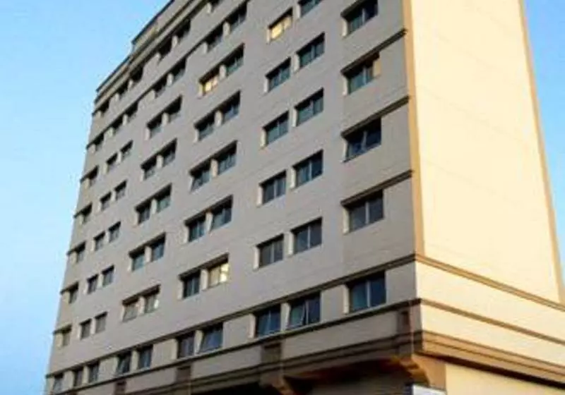 Bourbon Hotel Cambara