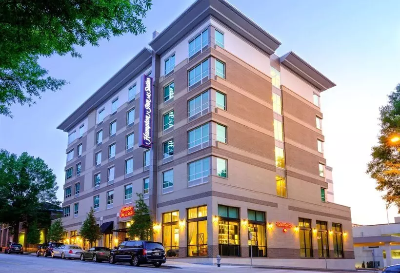 Hotelli Hampton Inn & Suites Atlanta  Decatur/emory