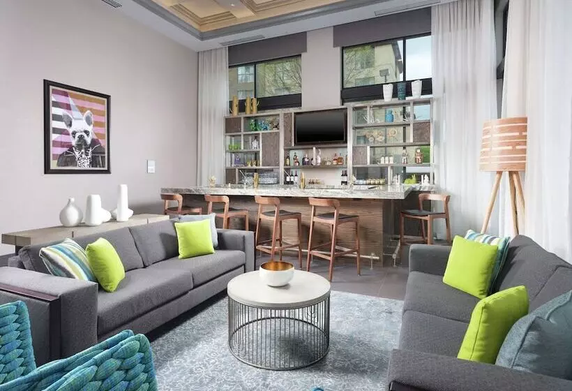 Hotelli Hampton Inn & Suites Atlanta  Decatur/emory