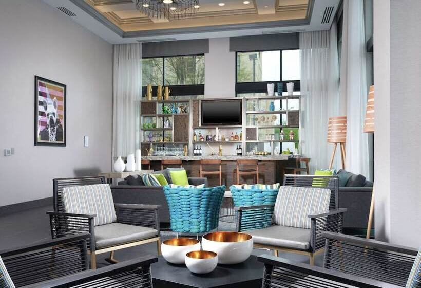 هتل Hampton Inn & Suites Atlanta Decatur/emory