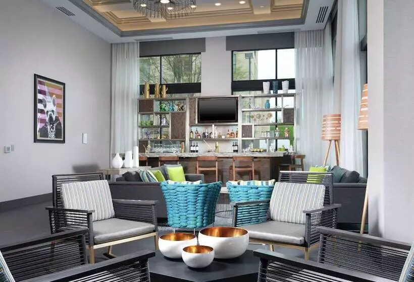 Hotelli Hampton Inn & Suites Atlanta  Decatur/emory