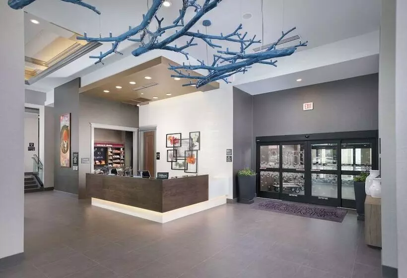 Hotelli Hampton Inn & Suites Atlanta  Decatur/emory