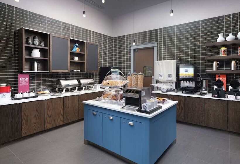 هتل Hampton Inn & Suites Atlanta Decatur/emory