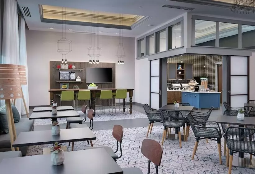 Hotelli Hampton Inn & Suites Atlanta  Decatur/emory