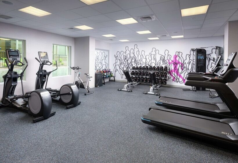 هتل Hampton Inn & Suites Atlanta Decatur/emory