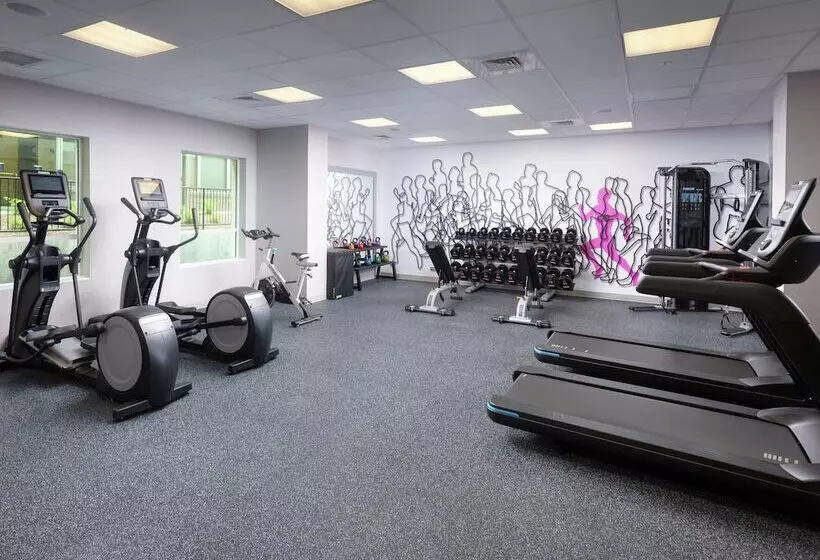 Hotelli Hampton Inn & Suites Atlanta  Decatur/emory