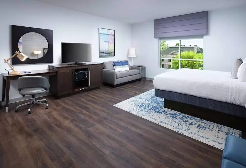 Hotelli Hampton Inn & Suites Atlanta  Decatur/emory