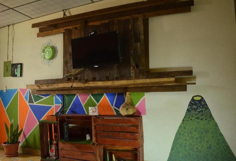 هتل Pool House Hostel