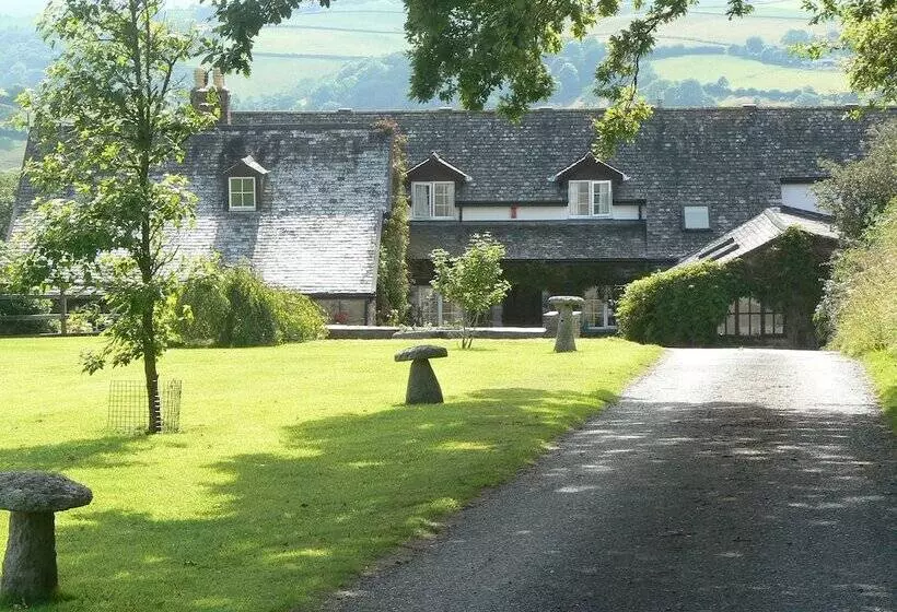 Old Keepers Cottage B&b