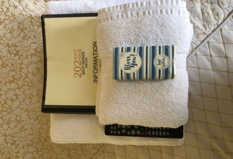 Пансион 202 Guesthouse