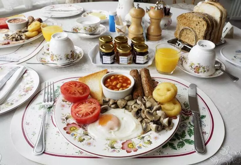 Majatalo Braemar Guest House