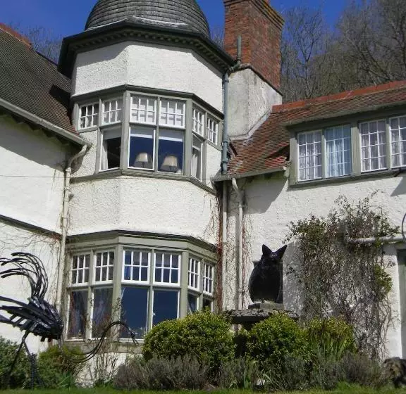 ペンション Fauhope Country House