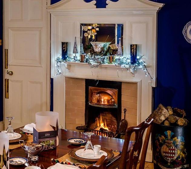 Пансион Fauhope Country House