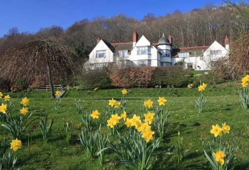 ペンション Fauhope Country House