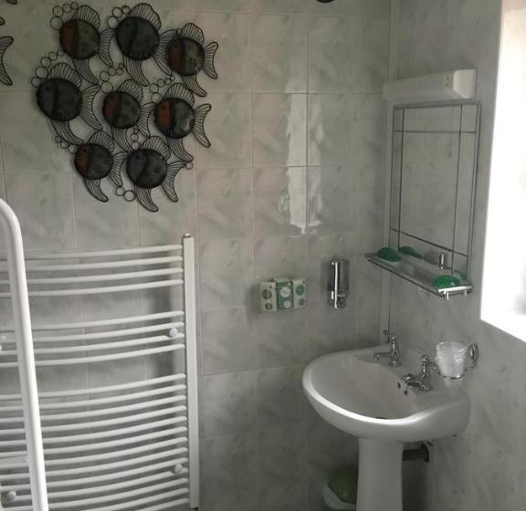 بنسيون Smithy Lodge Guest House