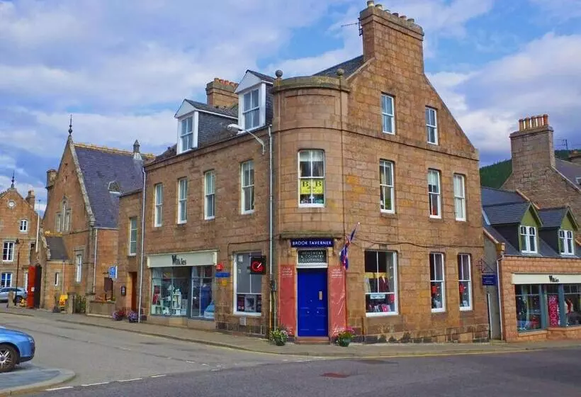 Majatalo The Gordon Guest House