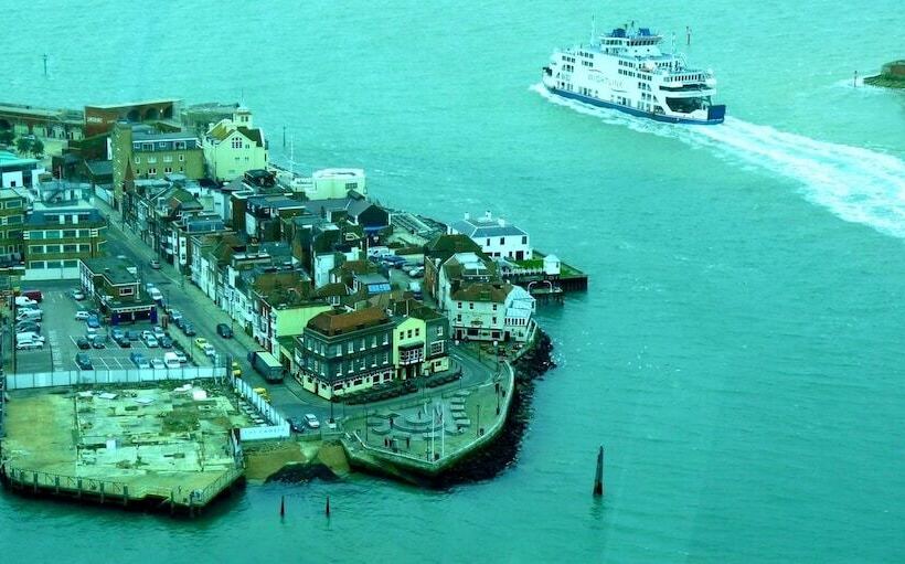 Пансион The Sandhill