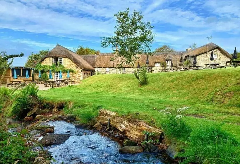 Alberg Bearslake Inn