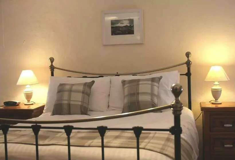 Alberg Bearslake Inn