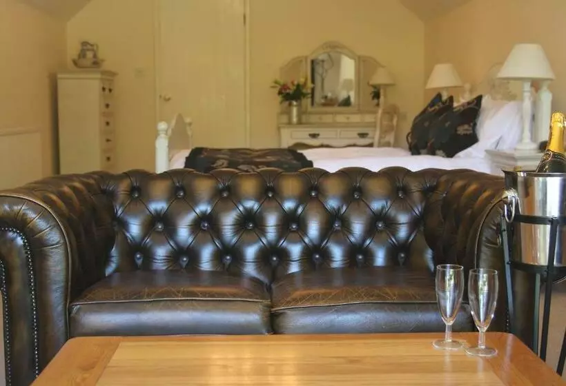 Alberg Bearslake Inn