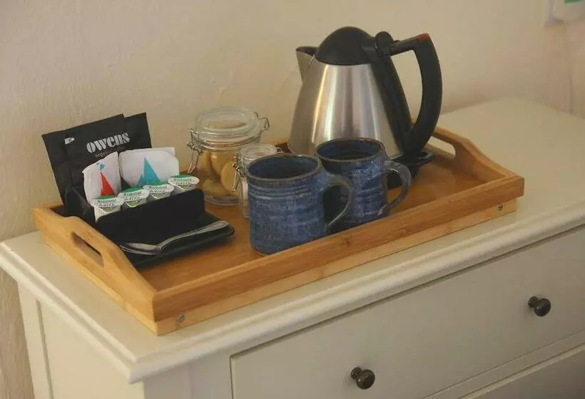 Alberg Bearslake Inn