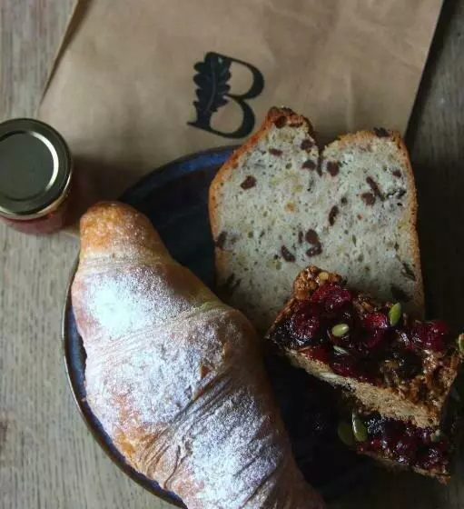 Alberg Bearslake Inn