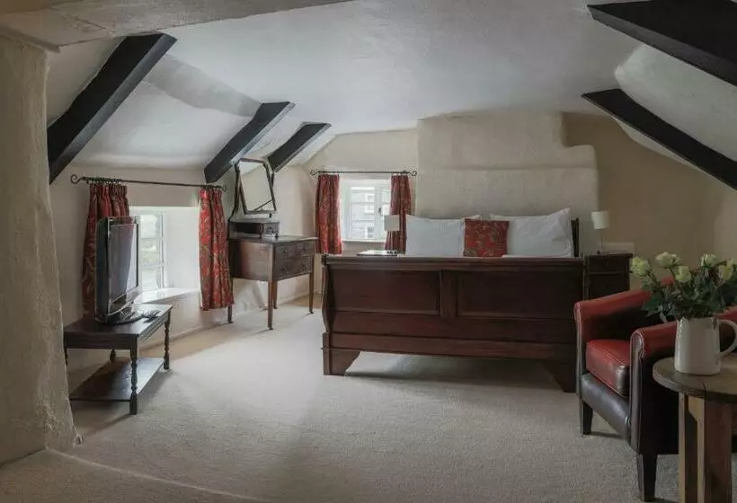 Alberg Bearslake Inn