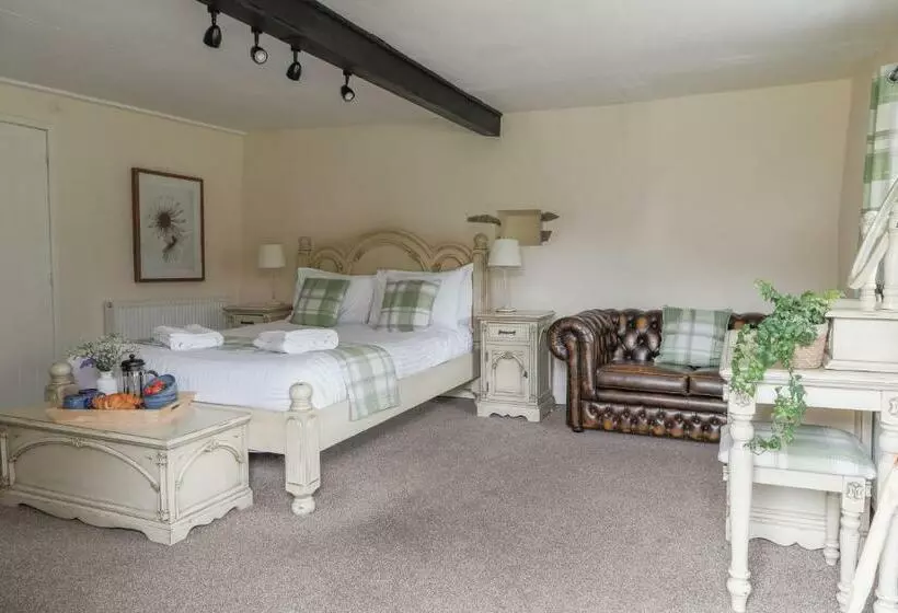 Alberg Bearslake Inn