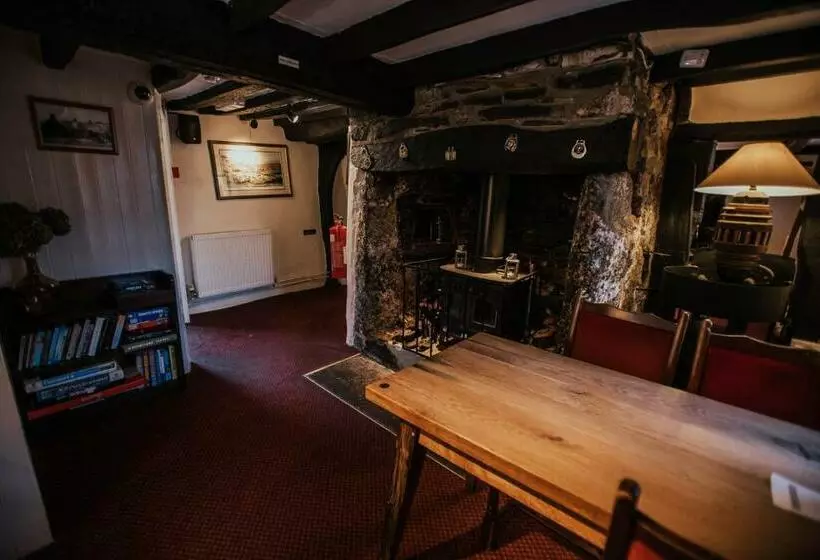 Alberg Bearslake Inn