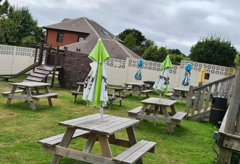 Alberg Carbeile Inn
