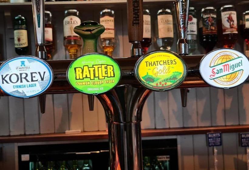 호스텔 Carbeile Inn