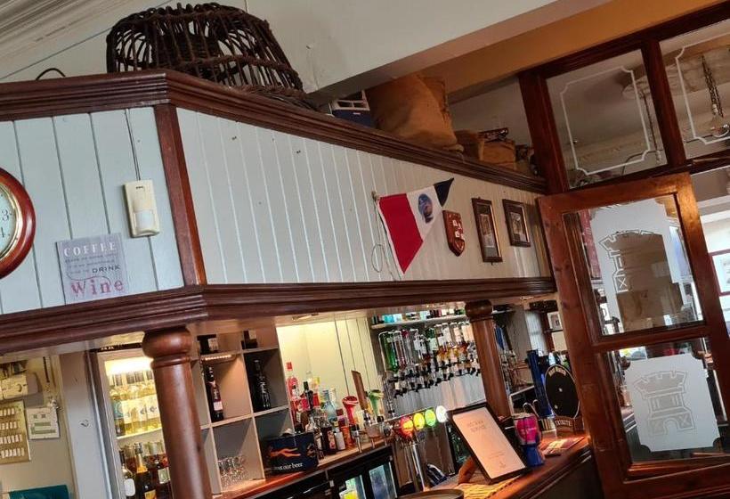 호스텔 Carbeile Inn