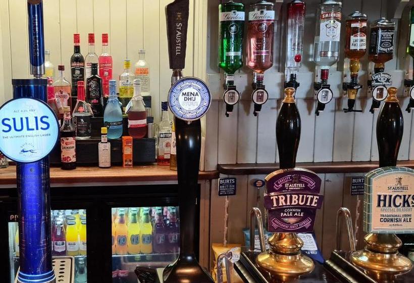 호스텔 Carbeile Inn