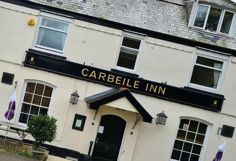 호스텔 Carbeile Inn