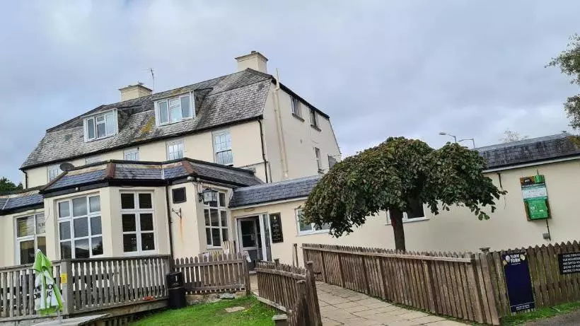 Alberg Carbeile Inn