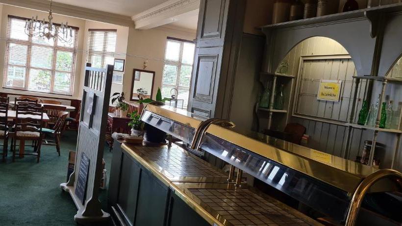 호스텔 Carbeile Inn