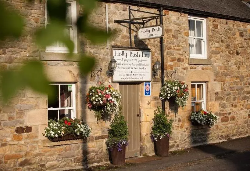 Retkeilymaja Hollybush Inn