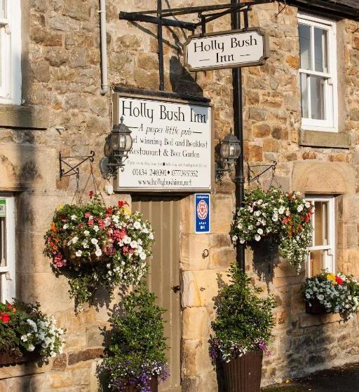 فندق صغير Hollybush Inn