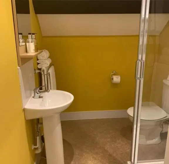 Retkeilymaja The Bell At Old Sodbury