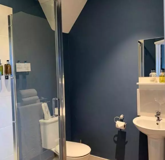 Retkeilymaja The Bell At Old Sodbury