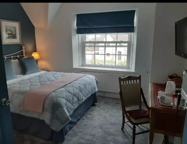 Retkeilymaja The Bell At Old Sodbury