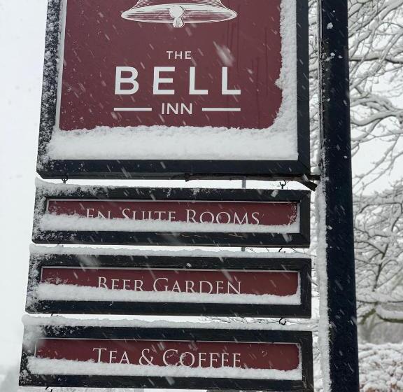 הוסטל The Bell At Old Sodbury