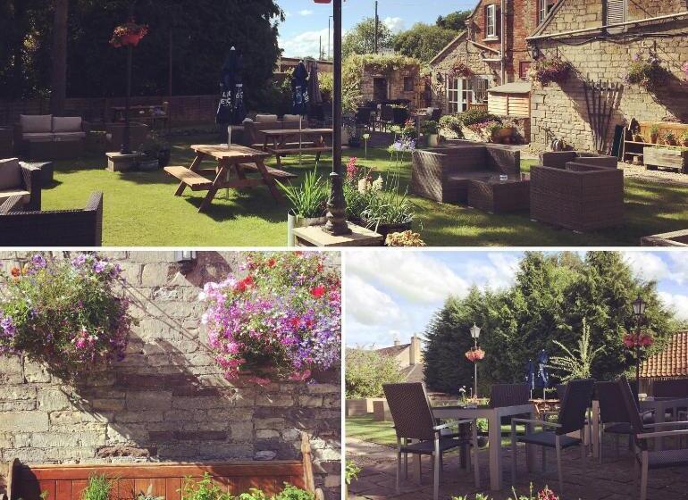 הוסטל The Bell At Old Sodbury